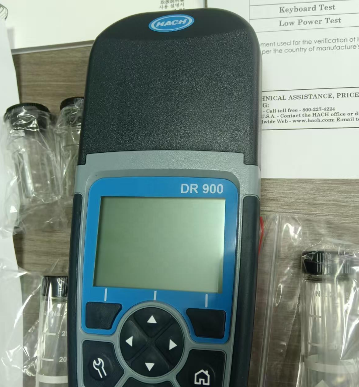 Hach DR900 Portable Colorimeter for Water Testing