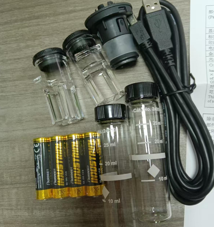 Hach DR900 Portable Colorimeter for Water Testing