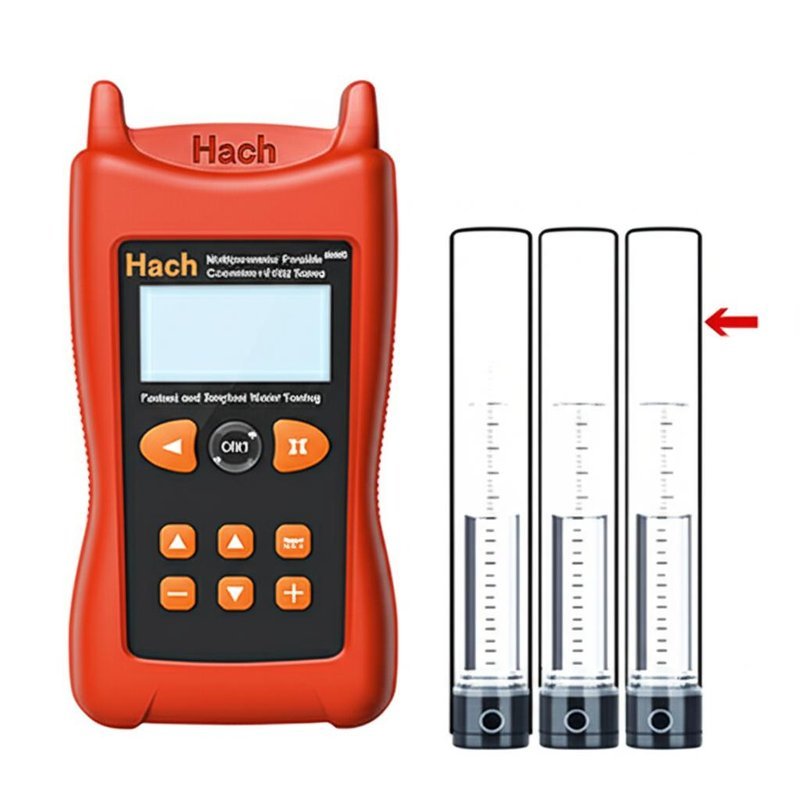 Hach DR900 Portable Colorimeter for Water Testing