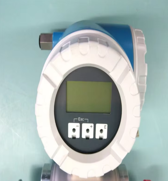 High Accuracy Stainless Steel Electromagnetic Flow Meter