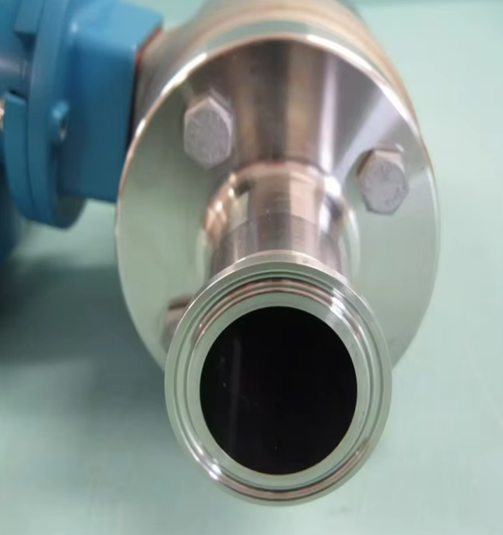 High Accuracy Stainless Steel Electromagnetic Flow Meter