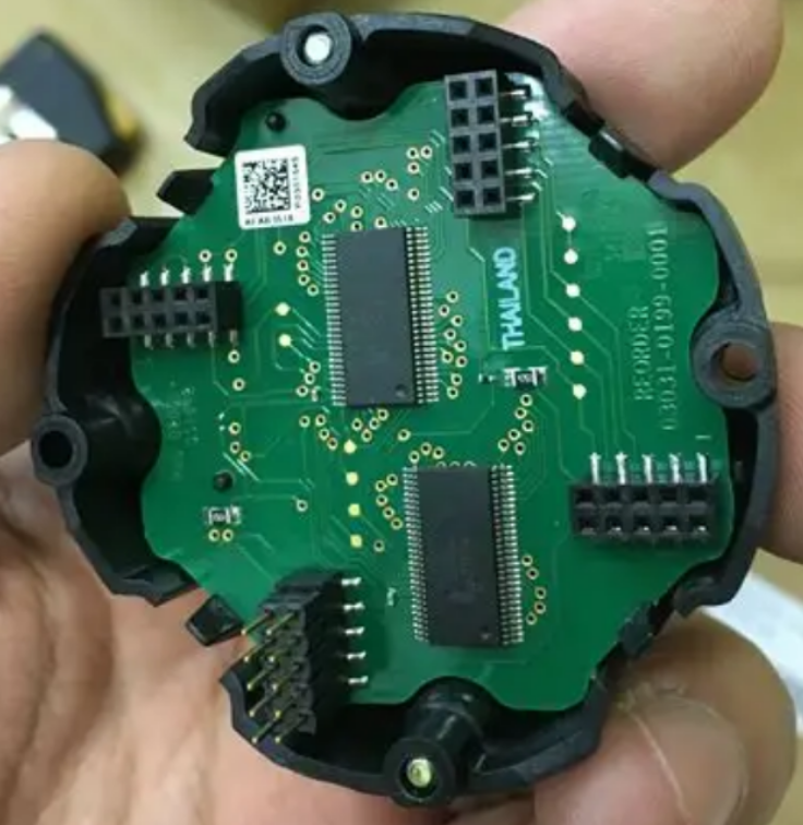 Brand New 3051 LCD Display Number 03031-0199-0001 for Pressure Transmitter