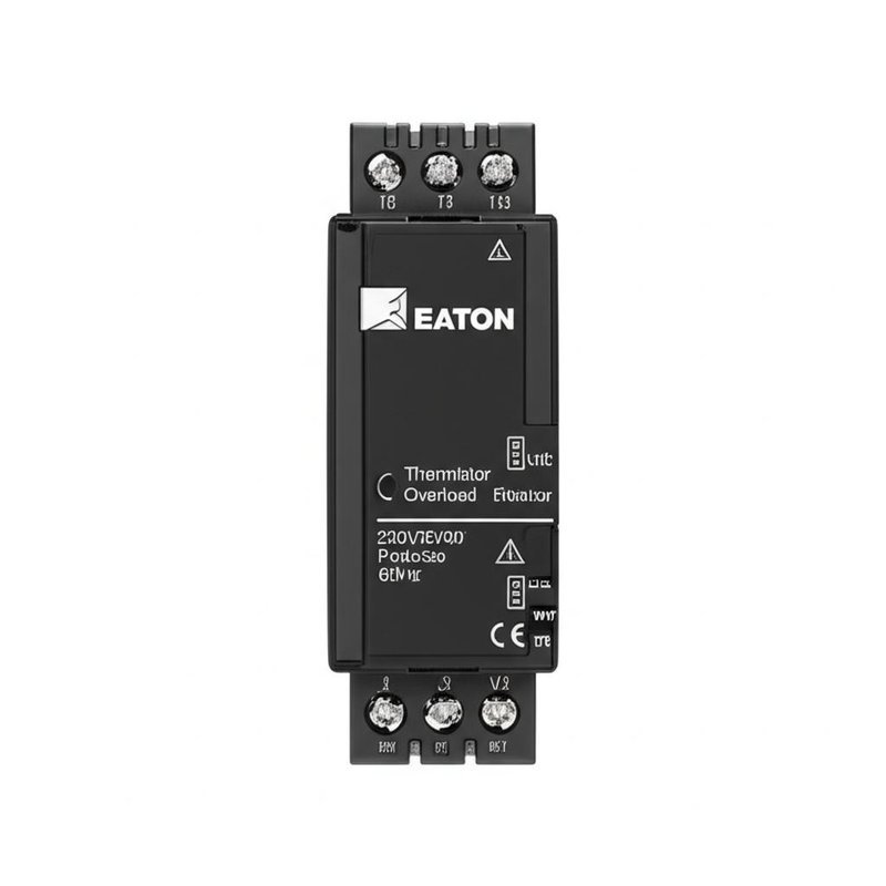 Moeller Thermistor-Maschinenschutzrelais EMT6-DBK overload relay 1NO+1NC 24-240V