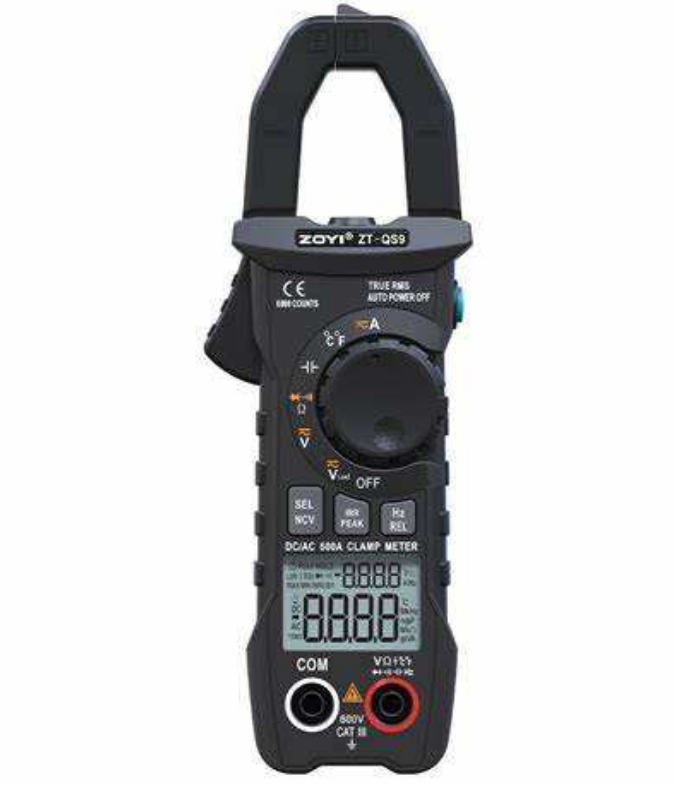 Zotung Instruments NEW-STOCK ZOYI Clamp Meter ZOTEK ZT-QS7 ZT-QS9 ZT-QS4 ZT-QB9 ZT-QB4 ZT-QB3