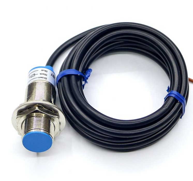 M18 LJ18A3-5-Z/BY PNP NPN Inductive Position Sensing Proximity Sensor ...