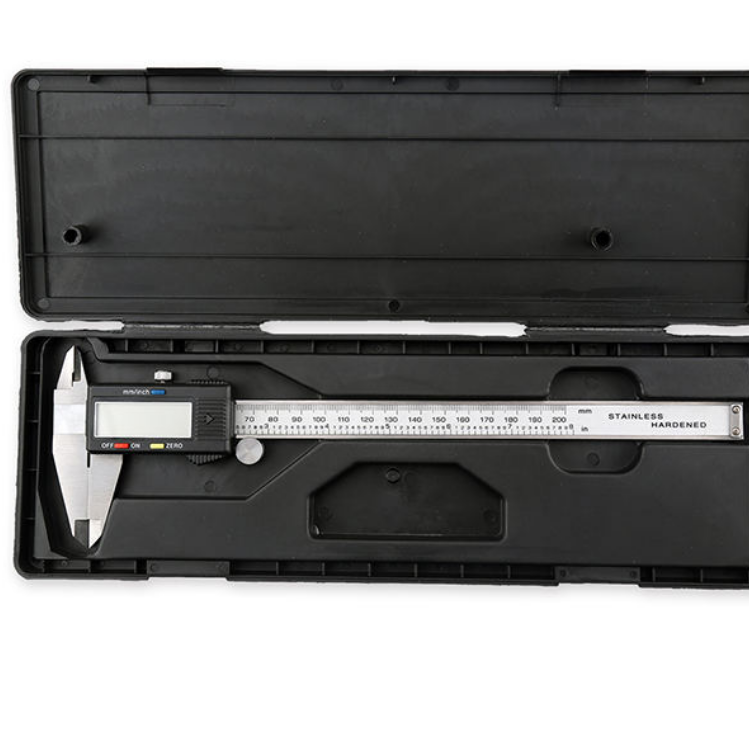 [MEASPRO]0-150 mm Stainless Steel Electronic Digital Vernier Caliper ...