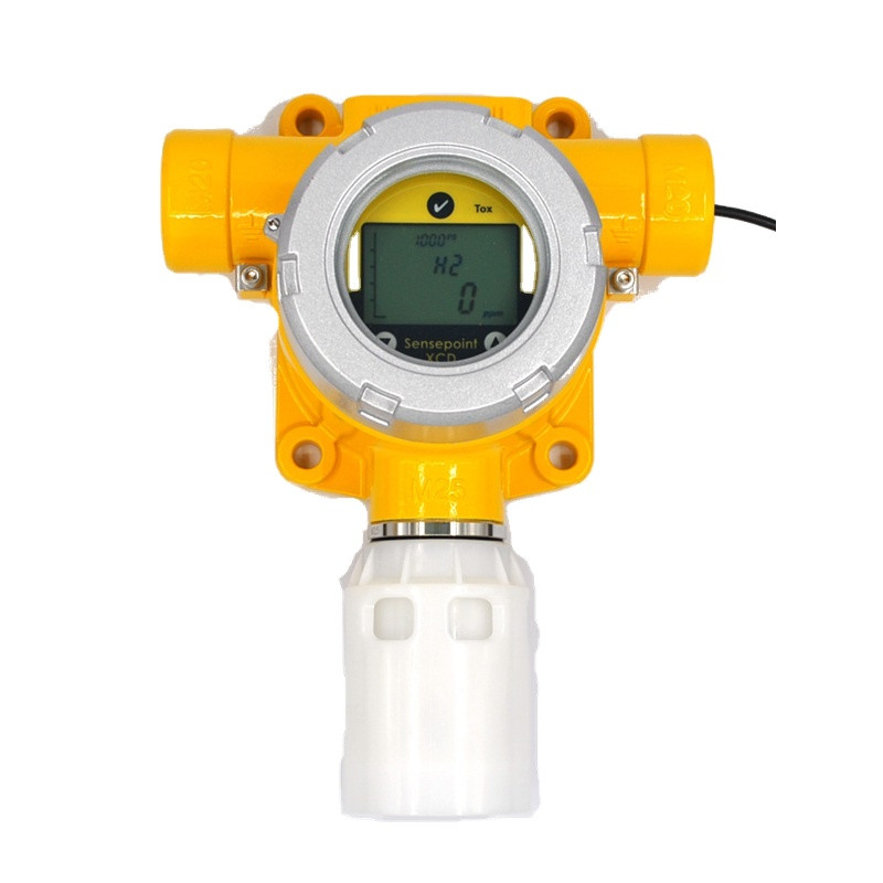 420ma Honeywell Fixed Gas Detector XCD STD RTD RFD With Three Color