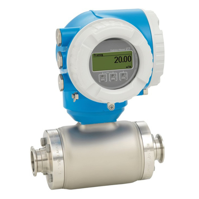 High Accuracy Electromagnetic Flow Meter DN2400 Type 4X Enclosure
