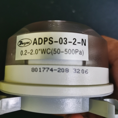 Dwyer Series ADPS Adjustable Differential Pressure Switch ADPS-03-2-N