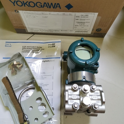 Yokogawa EJX910A Multivariable Pressure Transmitter EJX EJA Series