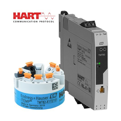 ITEMP TMT82 Hart Temperature Head Transmitter 4 - 20 MA