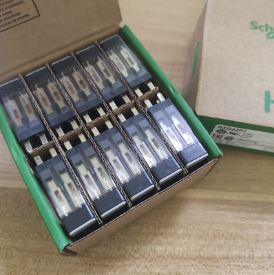 Schneider Electric RXG22P7 Harmony Electromechanical Relays 230 VAC