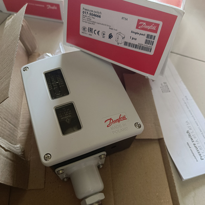 DANFOSS REFRIGERATION RT5A Pressure And Temperature Switch 017-504666