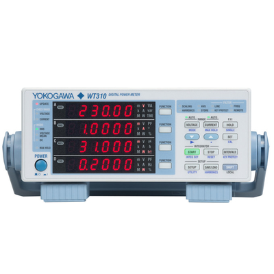 Yokogawa WT300 Digital Voltage Current Power Meter Analyzer WT310E WT332E