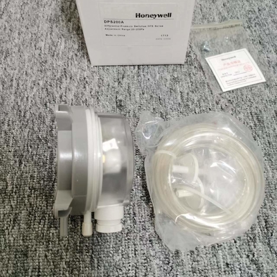 Honeywell DPS Series Differential Pressure Switch DPS200A 20-200Pa
