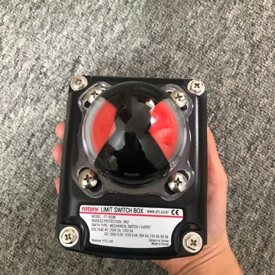 100% ROTORK YTC YT-850M Limit Switch Box Non Explosion Type For Valve