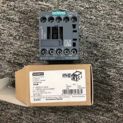 3 Pole Siemens  Power Contactor 3RT2015-1AF01