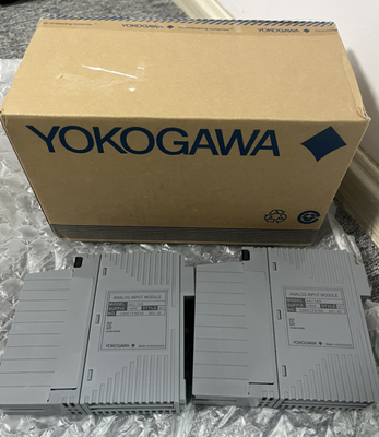 Yokogawa Analog Input Module AAI143-H50 4 To 20 MA 16 Channel