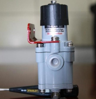 Original Masoneilan 78-40 Filter Regulator Pressure Range 5 - 100psi