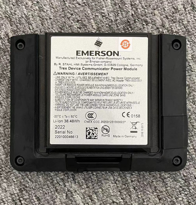 Emerson TREX TREX-0002-1211 Rechargeable Li-Ion Power Module IP54