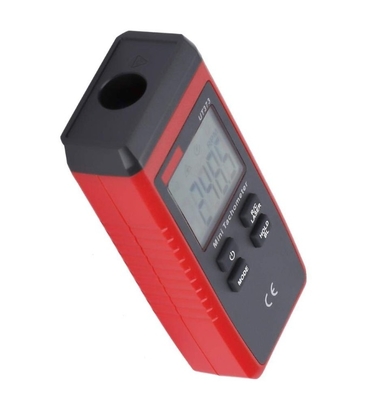UNI-T UT373 Digital Tachometer Digital Display Industrial Tachometer weight-4.02ounce Target distance-50mm to 200mm