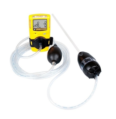 BW MicroClip XL4 in 1 Portable gas detector Resolution-100 weight-1kg