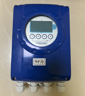 KROHNE IFC100 Electromagnetic Signal Flow Converter Meter IFC050W IFC100W