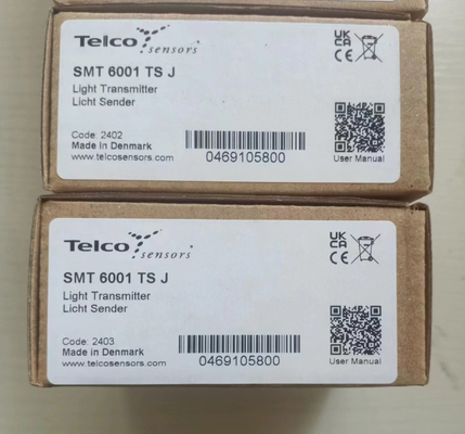 TELCO SMR 6206 TS J Photoelectric Sensor TELCO SMT 6001  TS J Photoelectric Sensor