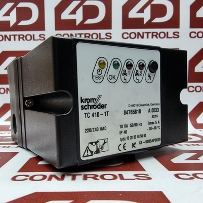 Kromschroder TC 410-1T, tightness control (84765810)  Hocord leak detector