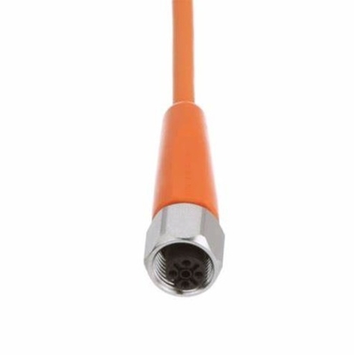 IFM Female Cordset EVT002 ADOGH040VAS0010E04 Sanitary And Wet Areas In The Food Industry