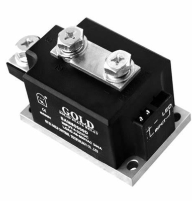 Industrial Large Current Solid State Relay DC-AC SAM4040D SAM4060D SAM4080D SAM40100D SAM40120D SAM40150D 4-32VDC to 48-