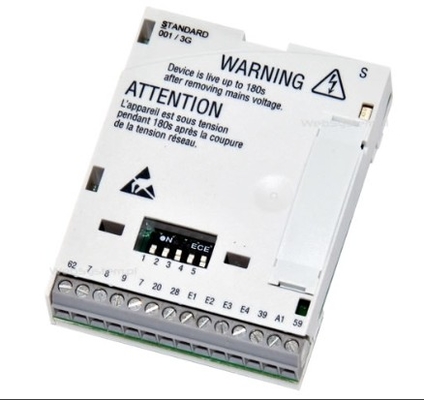 Lenze Standard I/O Module Type E82ZAFSC001 - Used In Very Good Conditions