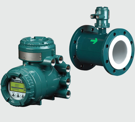 YOKOGAWA ADMAG AXR Two-wire Magnetic Flow Meter AXW025/AXW050/AXW100/AXW080/AXW250