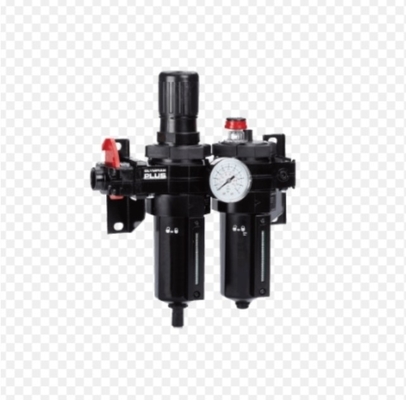 Norgren BL64-401 Filter/Regulator/Lubricator Assembly G1/2" Auto Drain 40um BL64 Series