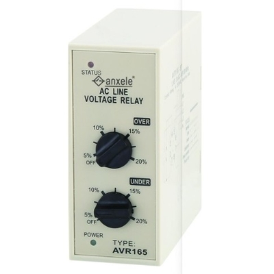 ANLY AVR165-11T LINE VOLTAGE CONTROLLER WITH Free 11pins Socket | SSK ELECTRIC