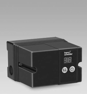 KROMSCHRODER - 84621630 BURNER CONTROL UNIT, FLAME CONTROL WITH UV SENSOR OR IONIZATION SENSOR