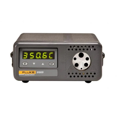 Fluke Calibration 9100S-A Handheld Dry-Well Stable and Accurate Heating