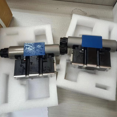 Rexroth Proportional Pressure Relief Valve R900573436 DBEP 6A06-13/45AG24NK4M