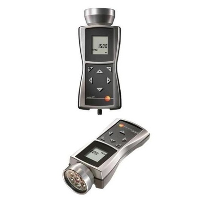 100% Original LED Strobe To Check And Control The Quality Of Machine Systems Measuring Range 30to300000fpm