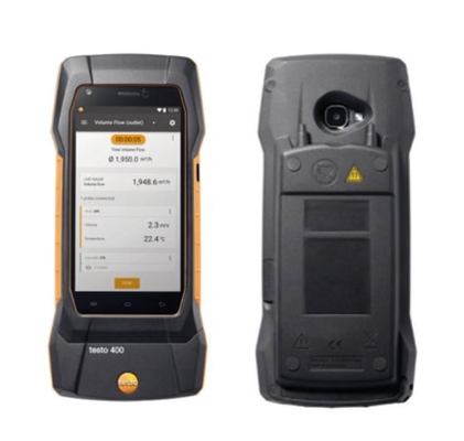 Original 510g Universal Wind Speed And IAQ Measuring Instrument Suitable For Class Of Protection IP40