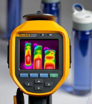 High Quality Infrared Imaging Thermal Imager Frequency Converter TI480PRO For Fluke In Stock