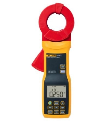 100% New Original Ground Clamp For Measuring AC Leakage Current Working Altitude 2000m Weight 880g