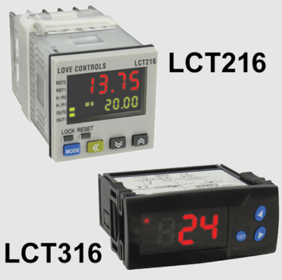Dwyer Digital Timer CT216-110 Dwyer LCT216-100 achometer / Counter