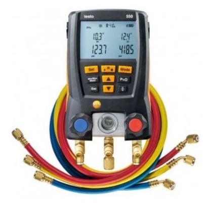 100% New Original Only Basic Grade Electronic Refrigerant Meter Weight 2424 G