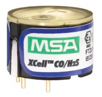MSA ALTAIR 2X 4X 5X 4XR Gas Leak Detector Accessories Detecting For Oxygen 10106729 Xcell O2 Sensor Gas