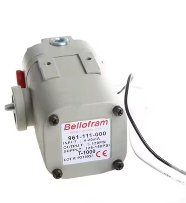 Original Aand New Marsh Bellofram 961-111-000 Pressure Transmitter I To P 4-20MA In Stock