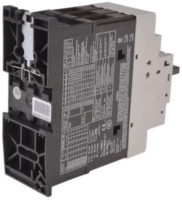 Motor-protective Circuit-breaker 3p Ir 32 40 A Screw Connection Catalog Number Y7-222354 222354 PKZM4-40 EATON ELECTRIC