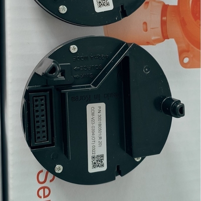 Honeywell display module 30016B501 SPXCDDMT O2 and toxic display module