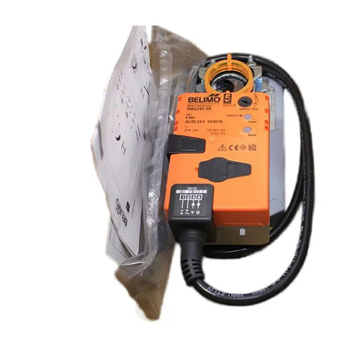 BELIMO Orignal NMQ24A-SR Very Fast Running Rotary Actuator 8 Nm AC/DC 24 V 4 s IP54 HVAC System Manual Override in Stock