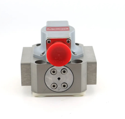 Hydraulic Servo Valve MO-OG Series G761-3033B G761-3034B G761-3002B G761-3003B G761-3004B Hydraulic Solenoid Valve